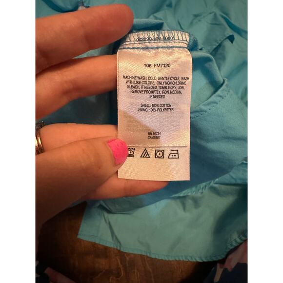 Mens columbia PFG long sleeve fishing shirt size medium - Picture 6 of 6